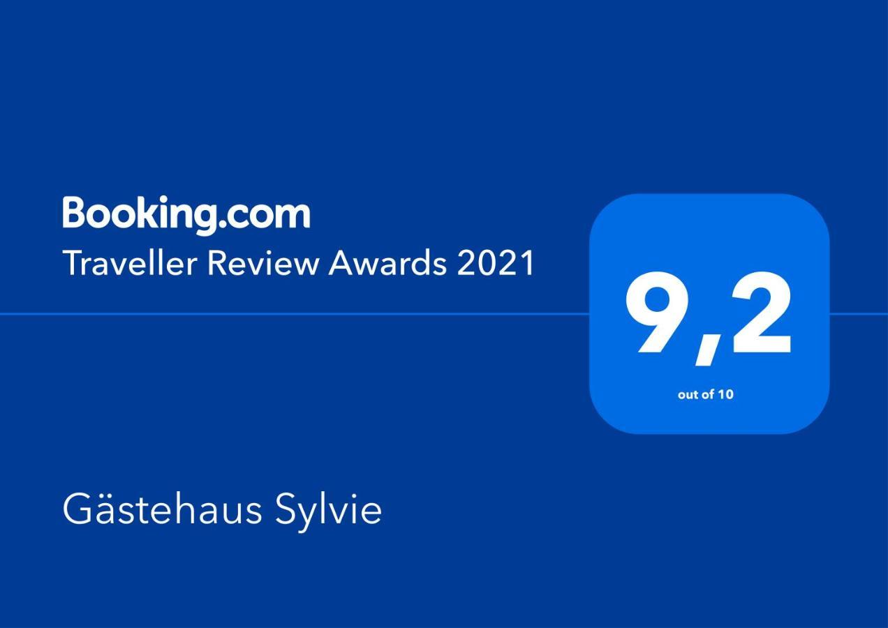 Gaestehaus Sylvie Wévercé 외부 사진